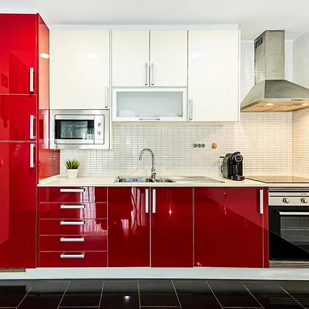 Apartmán Rocha Tower 3c