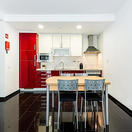 Rocha Tower 3c Apartmán *