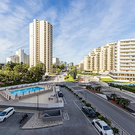 Apartmán Rocha Tower 3c *