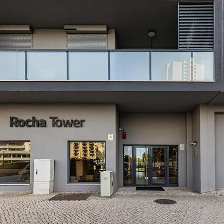 Apartmán Rocha Tower 3c Portimão