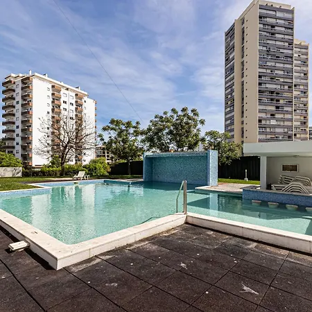 Rocha Tower 3c Apartmán Portimão